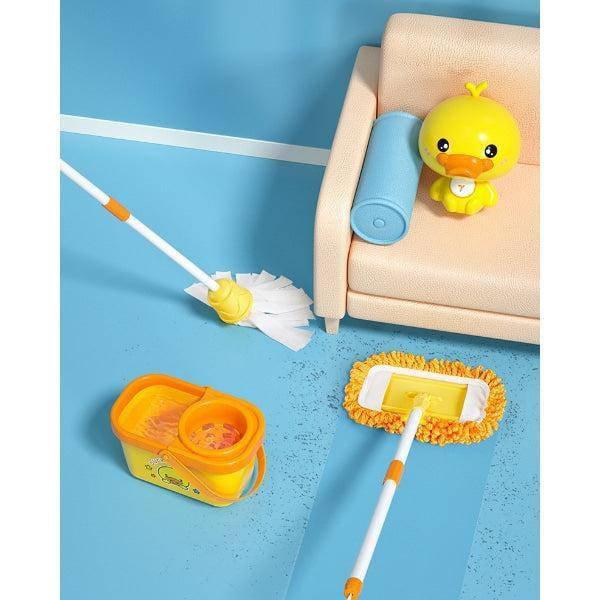 משחק ערכת מוצרי ניקיון לילדים | ג'סטה שופ | Jesta Shop