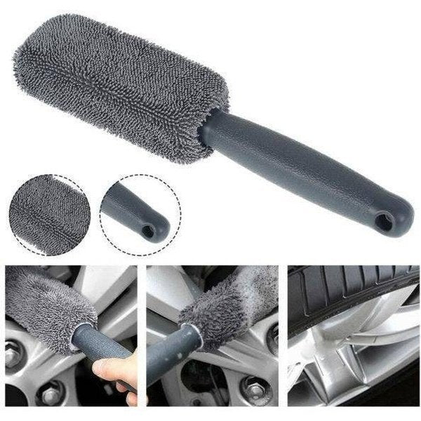 מברשת ייחודית לניקוי גלגלים | ג'סטה שופ | Jesta Shop