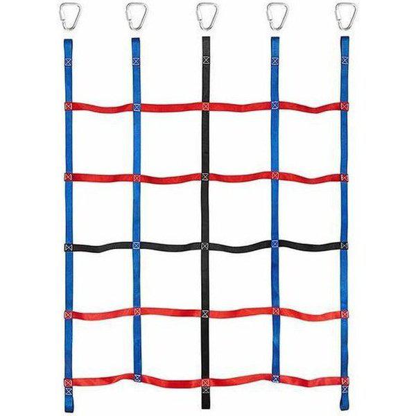 רשת טיפוס איכותית וצבעונית לילדים | ג'סטה שופ | Jesta Shop