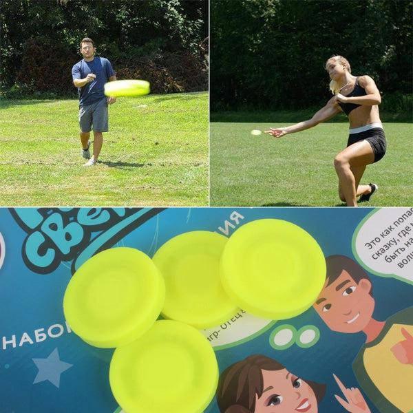 צעצוע מיני פריזבי ייחודי | ג'סטה שופ | Jesta Shop