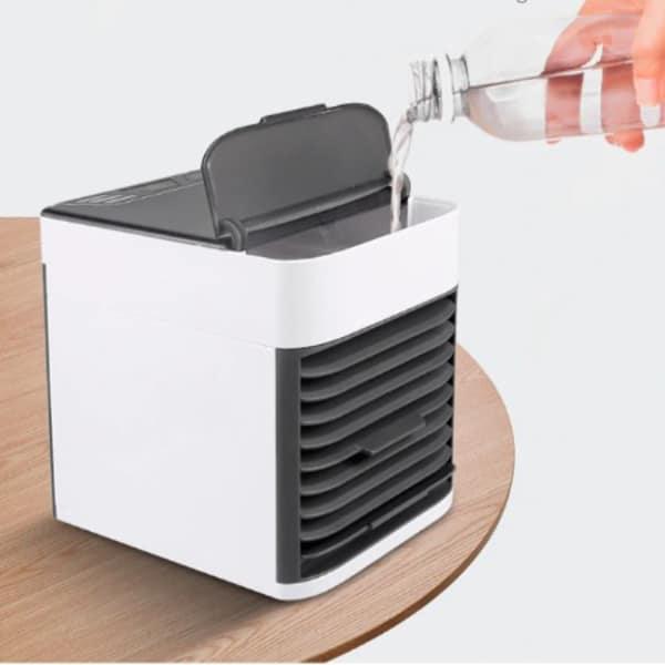 מיני מזגן נייד מומלץ עוצמתי במיוחד לקירור מהיר ויעיל | ג'סטה שופ | Jesta Shop