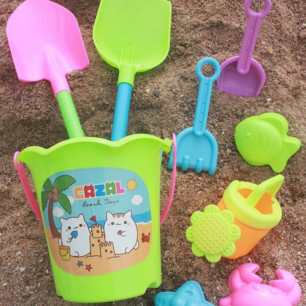 סט משחקים לחוף הים לילדים | ג'סטה שופ | Jesta Shop