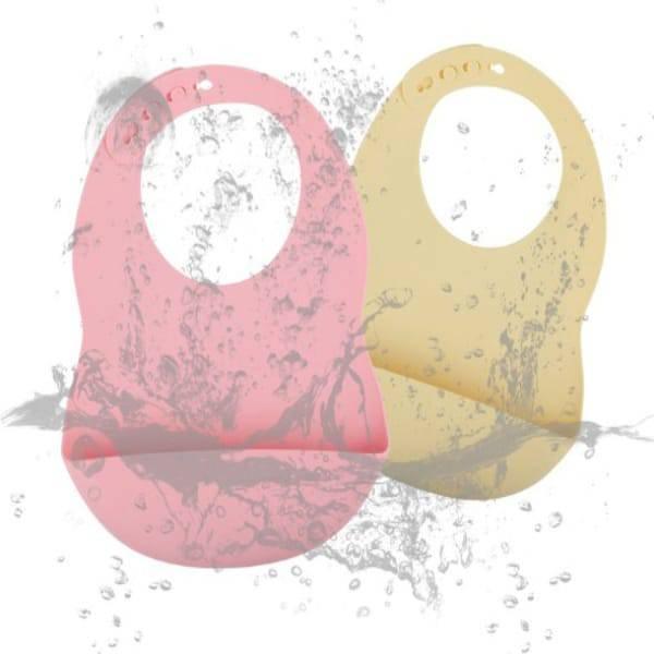 סינר סיליקון איכותי לתינוקות | ג'סטה שופ | Jesta Shop