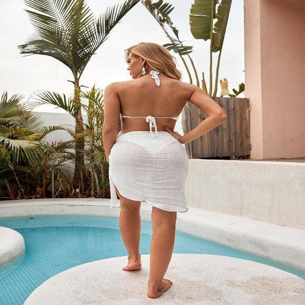 כיסוי חוף סרונג תחתון לבגד ים | ג'סטה שופ | Jesta Shop