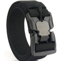 חגורה טקטית לגבר בסגנון צבאי עם אבזם מגנטי | ג'סטה שופ | Jesta Shop