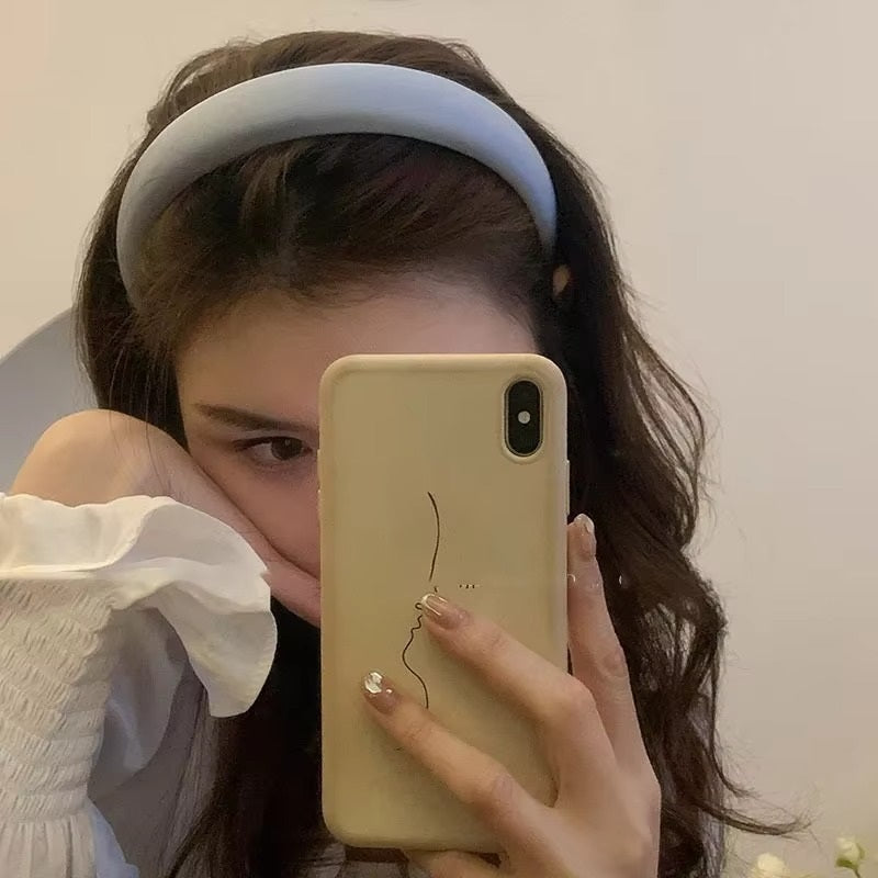 קשת לשיער לנשים מסאטן איכותי | ג'סטה שופ | Jesta Shop