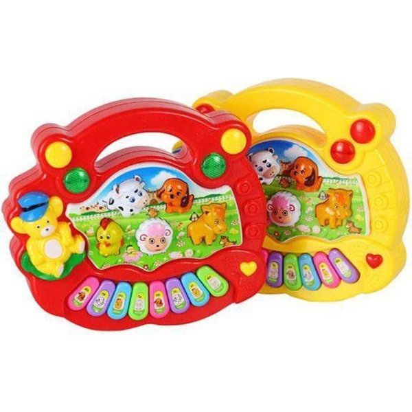 פסנתר מוזיקלי בסגנון חווה | ג'סטה שופ | Jesta Shop