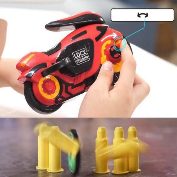 משחק אופנוע שיגור גלגלים | ג'סטה שופ | Jesta Shop