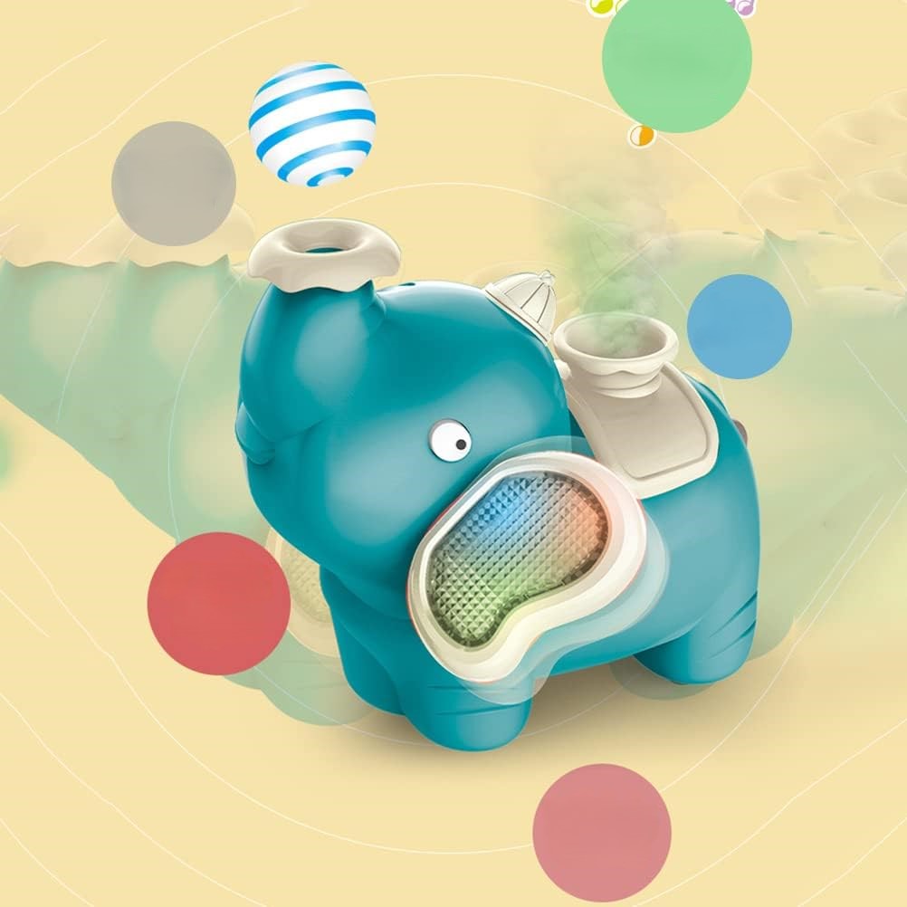 צעצוע פיל לילדים מופע קרקס כדורים | ג'סטה שופ | Jesta Shop