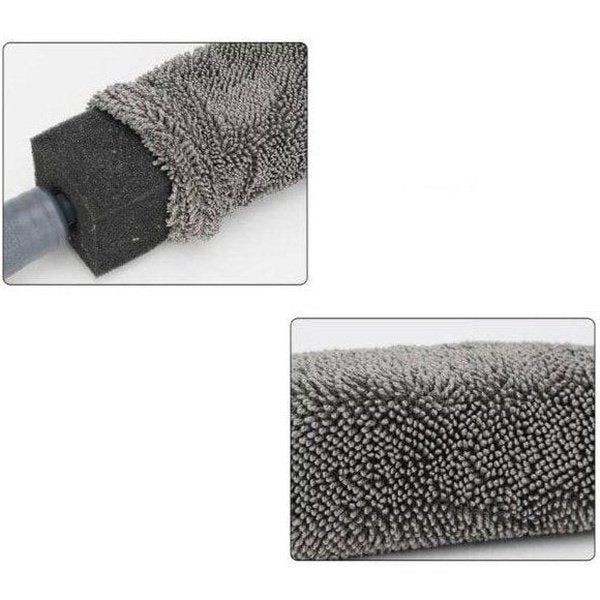 מברשת ייחודית לניקוי גלגלים | ג'סטה שופ | Jesta Shop