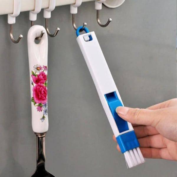 מברשת ניקוי קומפקטית לניקיון חריצים | ג'סטה שופ | Jesta Shop