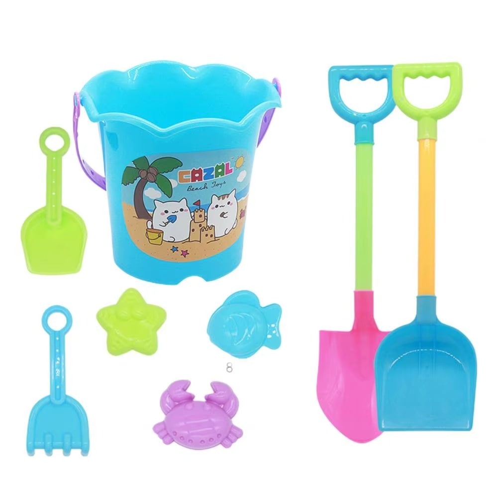 סט משחקים לחוף הים לילדים | ג'סטה שופ | Jesta Shop
