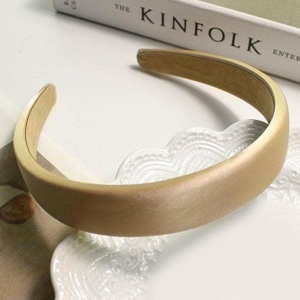 קשת לשיער לנשים מסאטן איכותי | ג'סטה שופ | Jesta Shop