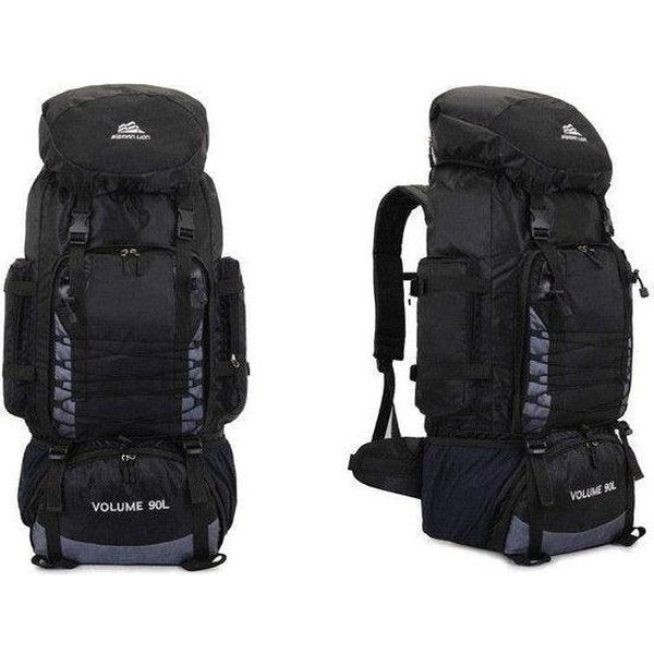 תרמיל איכותי גדול לטיולים ומסעות | ג'סטה שופ | Jesta Shop