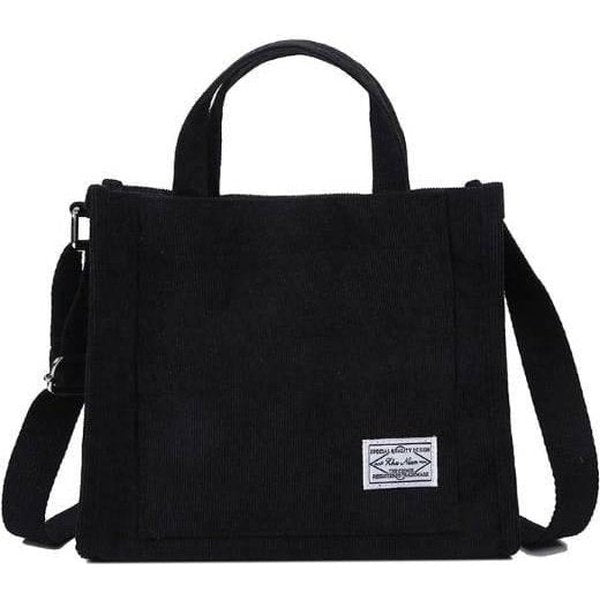 תיק צד אישי בסגנון קורדרוי | ג'סטה שופ | Jesta Shop