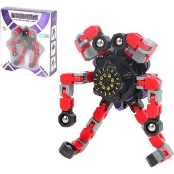 צעצוע פידג'ט ספינר ייחודי מתכוונן | ג'סטה שופ | Jesta Shop