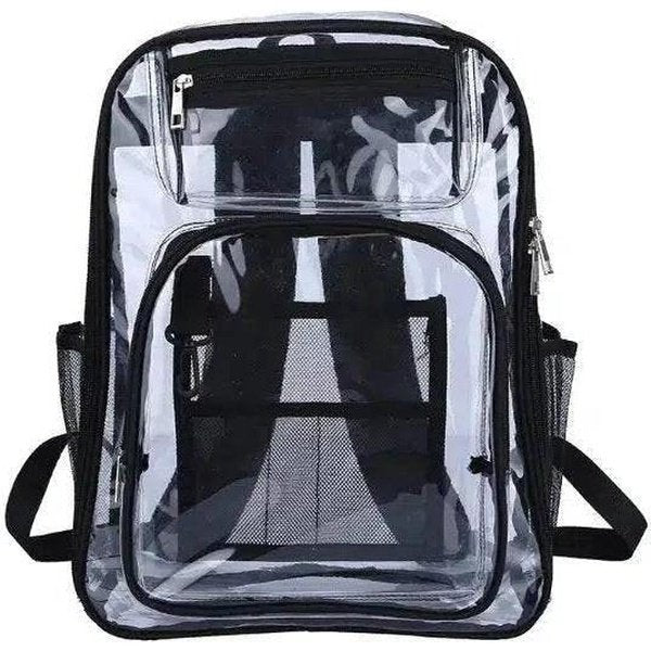 תיק גב שקוף ייחודי עמיד במים | ג'סטה שופ | Jesta Shop