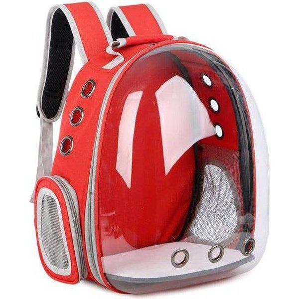 תיק שקוף לנשיאת חיית מחמד | ג'סטה שופ | Jesta Shop