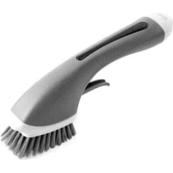 מברשת ניקוי איכותית משולבת מיכל סבון | ג'סטה שופ | Jesta Shop