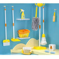 משחק ערכת מוצרי ניקיון לילדים | ג'סטה שופ | Jesta Shop