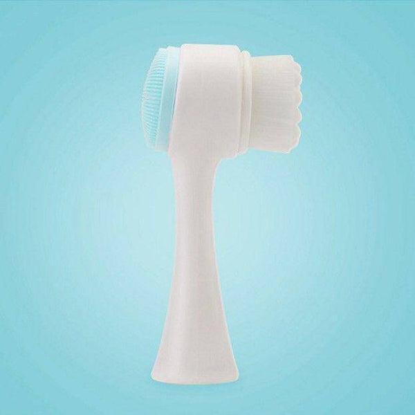 מברשת דו צדדית לניקוי עור הפנים | ג'סטה שופ | Jesta Shop