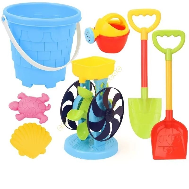 סט משחקים לחוף הים לילדים | ג'סטה שופ | Jesta Shop