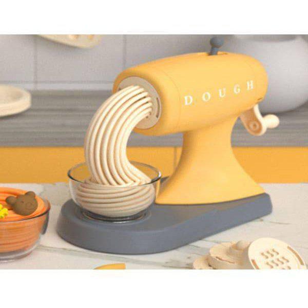 צעצוע ערכת בצק מכונת גלידה לילדים | ג'סטה שופ | Jesta Shop