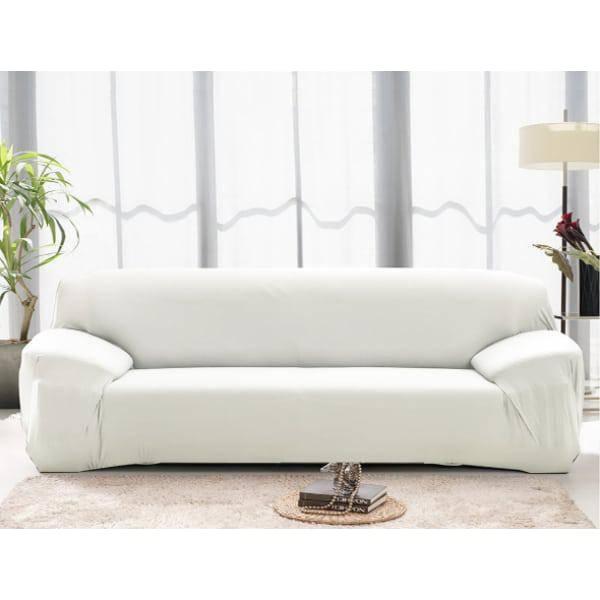 כיסוי ספה אלסטי חלק לסלון במגוון צבעים | ג'סטה שופ | Jesta Shop
