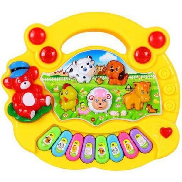 פסנתר מוזיקלי בסגנון חווה | ג'סטה שופ | Jesta Shop