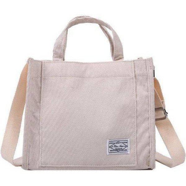 תיק צד אישי בסגנון קורדרוי | ג'סטה שופ | Jesta Shop