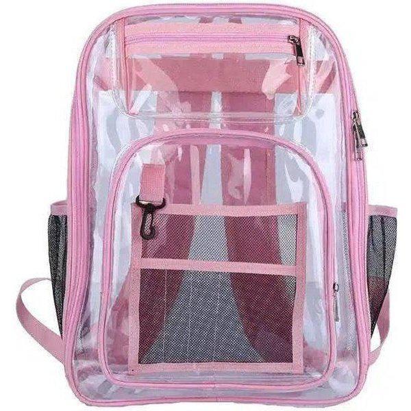 תיק גב שקוף ייחודי עמיד במים | ג'סטה שופ | Jesta Shop