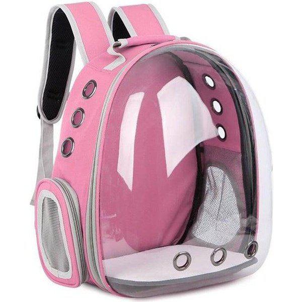 תיק שקוף לנשיאת חיית מחמד | ג'סטה שופ | Jesta Shop