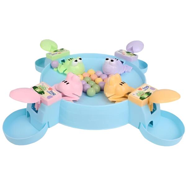 משחק הצפרדעים הרעבות לילדים | ג'סטה שופ | Jesta Shop