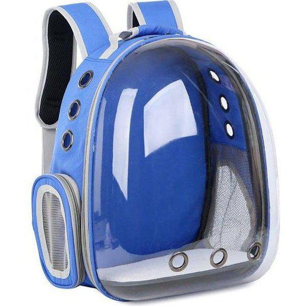 תיק שקוף לנשיאת חיית מחמד | ג'סטה שופ | Jesta Shop