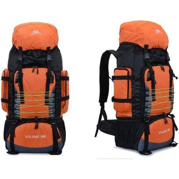 תרמיל איכותי גדול לטיולים ומסעות | ג'סטה שופ | Jesta Shop