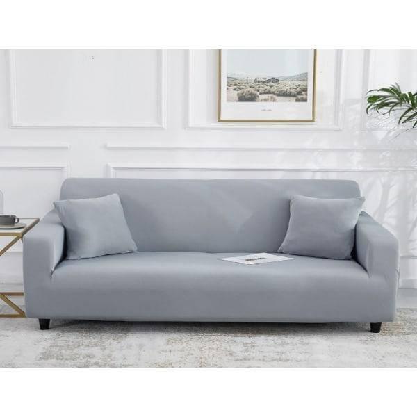 כיסוי ספה אלסטי חלק לסלון במגוון צבעים | ג'סטה שופ | Jesta Shop