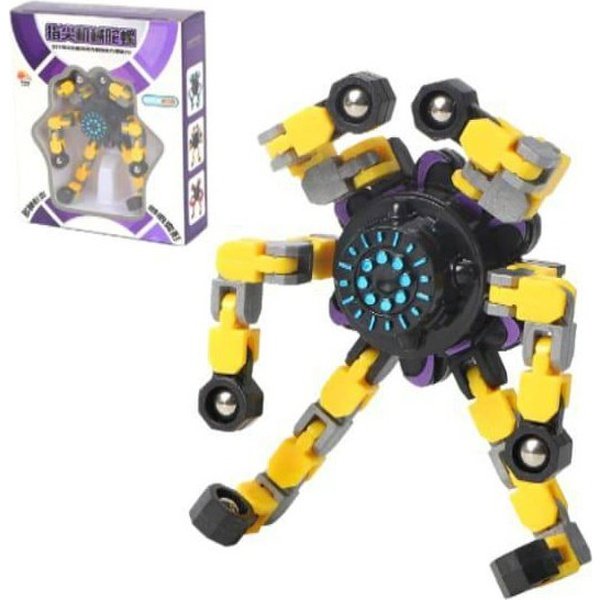 צעצוע פידג'ט ספינר ייחודי מתכוונן | ג'סטה שופ | Jesta Shop