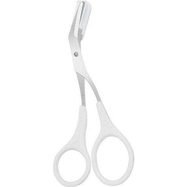 מספריים מקצועיות לסידור ועיצוב הגבות | ג'סטה שופ | Jesta Shop