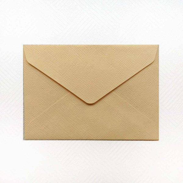 חבילת 20 מעטפות בד להזמנות במגוון צבעים | ג'סטה שופ | Jesta Shop