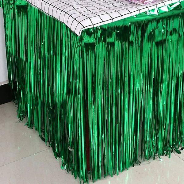 חצאית שולחן פרנזים במגוון צבעים | ג'סטה שופ | Jesta Shop