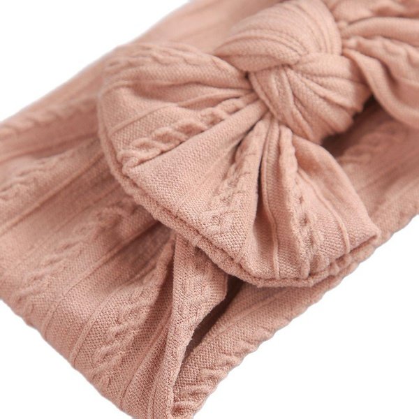 סרט פפיון אלסטי מעוצב לתינוקות | ג'סטה שופ | Jesta Shop