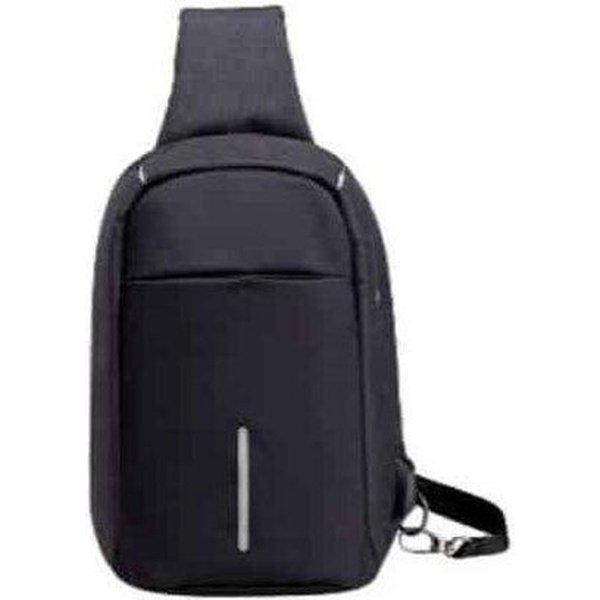 תיק צד למניעת גניבות עמיד במים | ג'סטה שופ | Jesta Shop