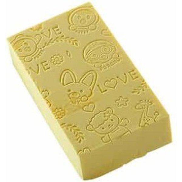 ספוג פילינג לניקוי העור והסרת תאים מתים | ג'סטה שופ | Jesta Shop