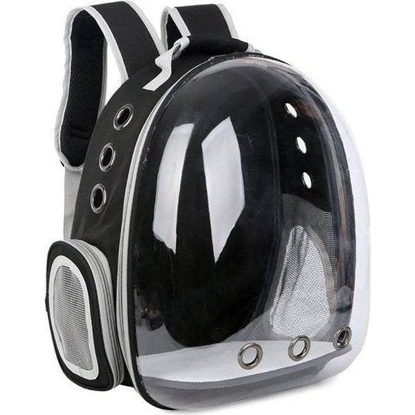 תיק שקוף לנשיאת חיית מחמד | ג'סטה שופ | Jesta Shop