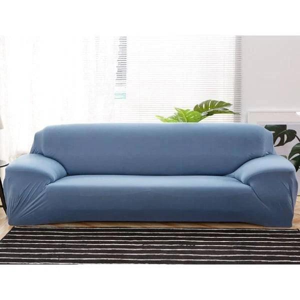 כיסוי ספה אלסטי חלק לסלון במגוון צבעים | ג'סטה שופ | Jesta Shop