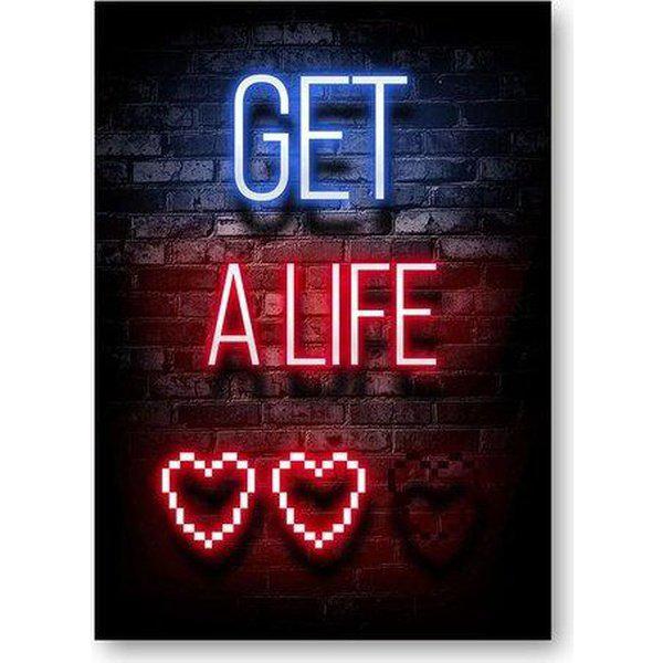 ציורי קנבס לעיצוב חדר גיימינג | ג'סטה שופ | Jesta Shop