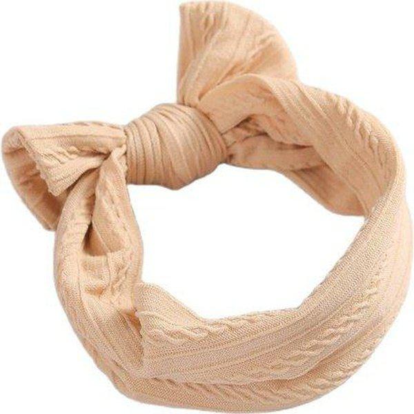 סרט פפיון אלסטי מעוצב לתינוקות | ג'סטה שופ | Jesta Shop