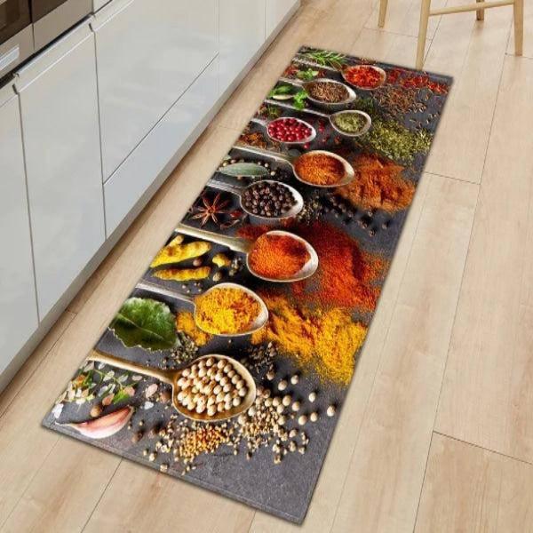 שטיח PVC למטבח במגוון עיצובים וגדלים | ג'סטה שופ | Jesta Shop