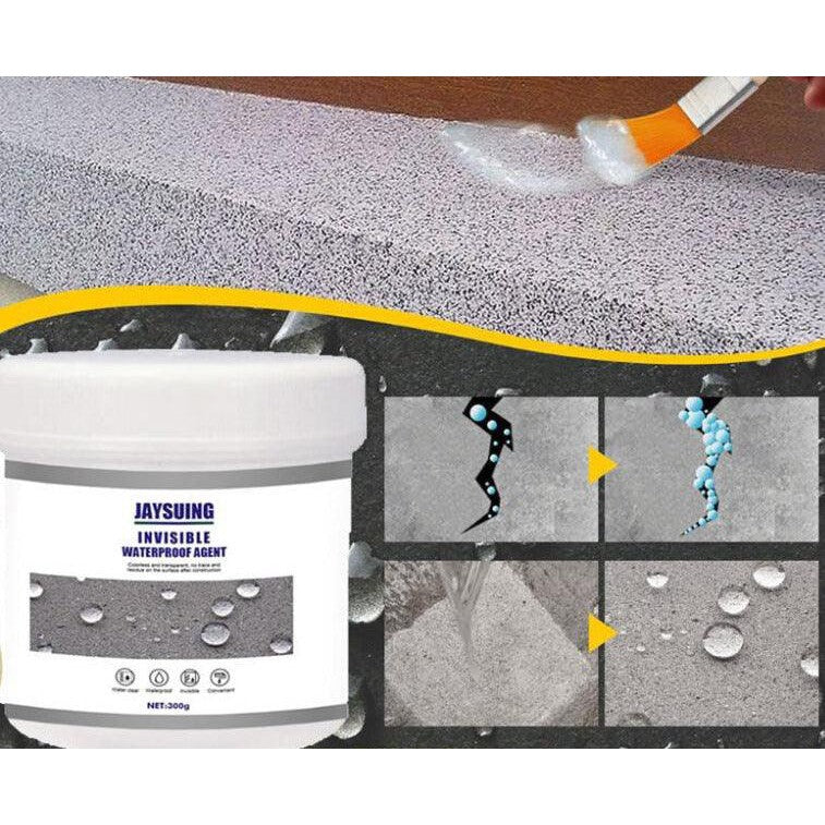 חומר איטום שקוף עוצמתי במיוחד נגד נזילות וחדירת מים | ג'סטה שופ | Jesta Shop