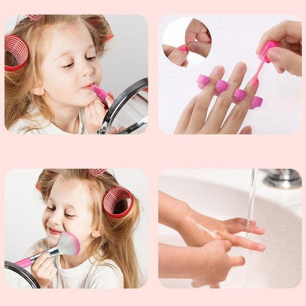 ערכת איפור לילדות תיק איפור ומייק אפ | ג'סטה שופ | Jesta Shop